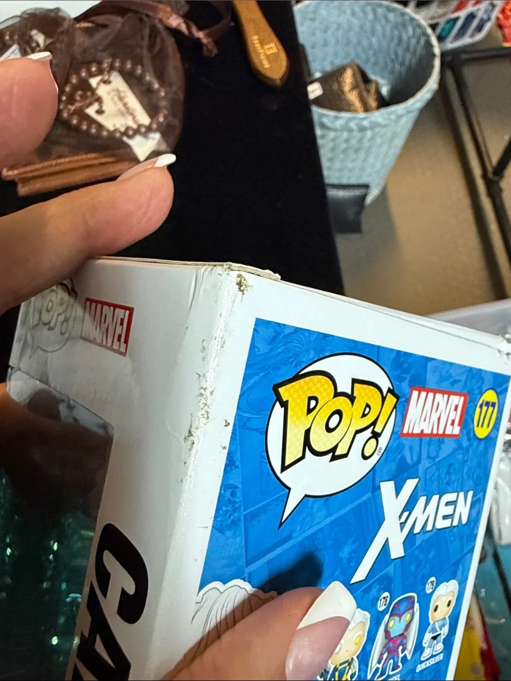 Funko vinyl bobble